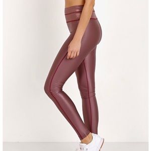 Masjid Reversible leggings liquid Pink